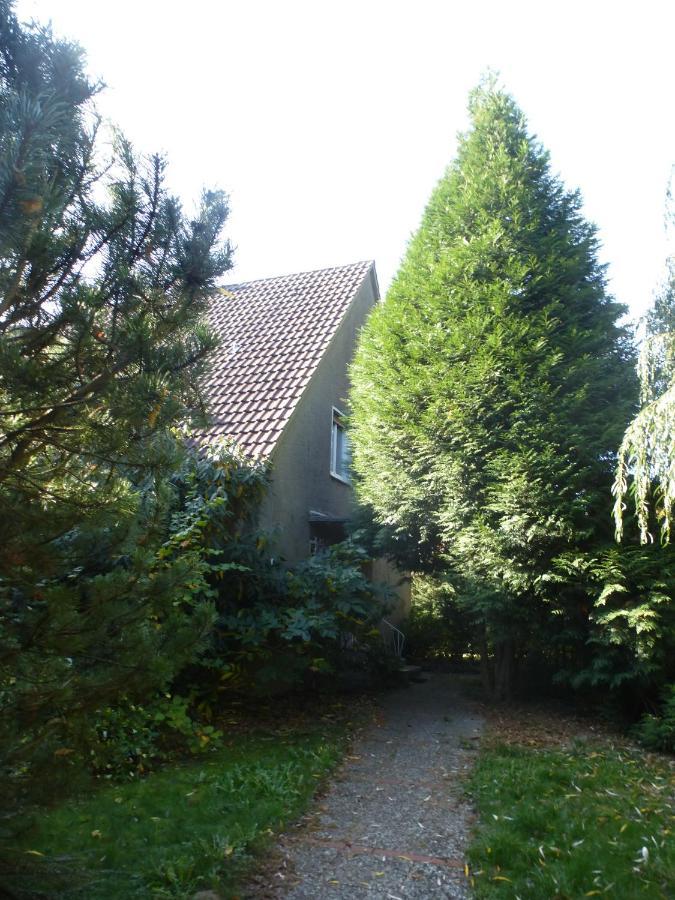 Fewo Im Naturschutzgebiet Hiddenhausen Экстерьер фото
